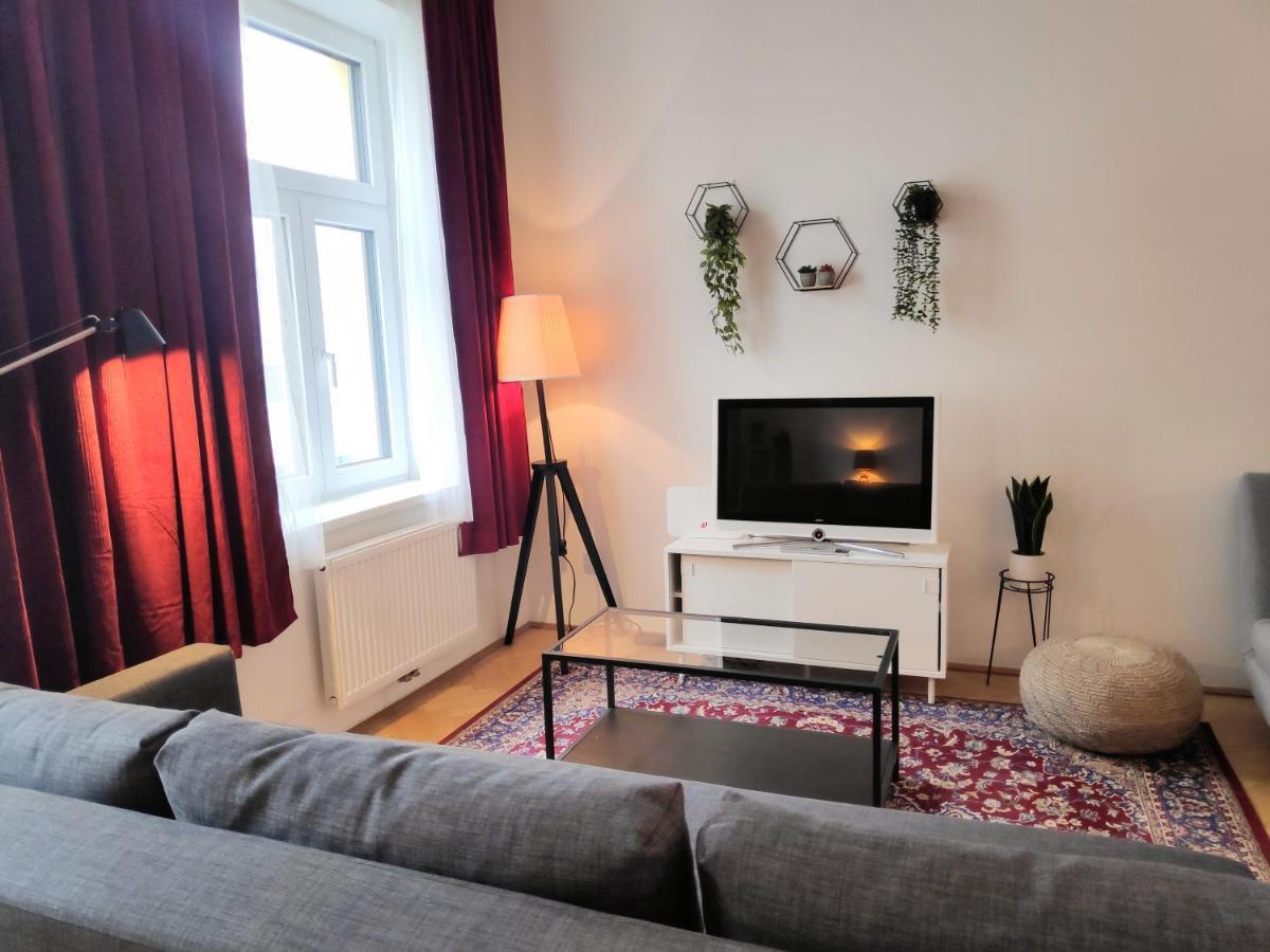 Humboldt Feel Good Apartments Виена Екстериор снимка