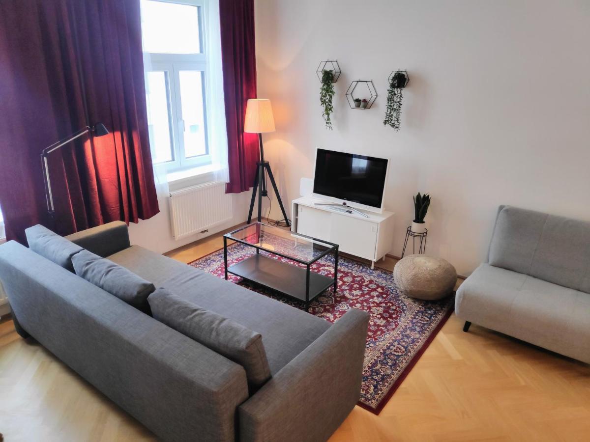 Humboldt Feel Good Apartments Виена Екстериор снимка
