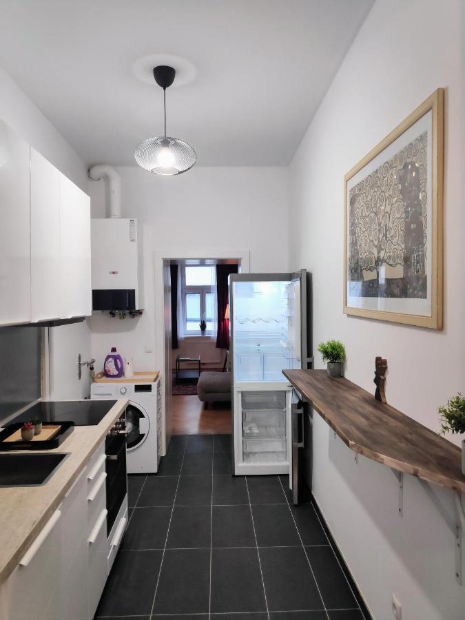 Humboldt Feel Good Apartments Виена Екстериор снимка