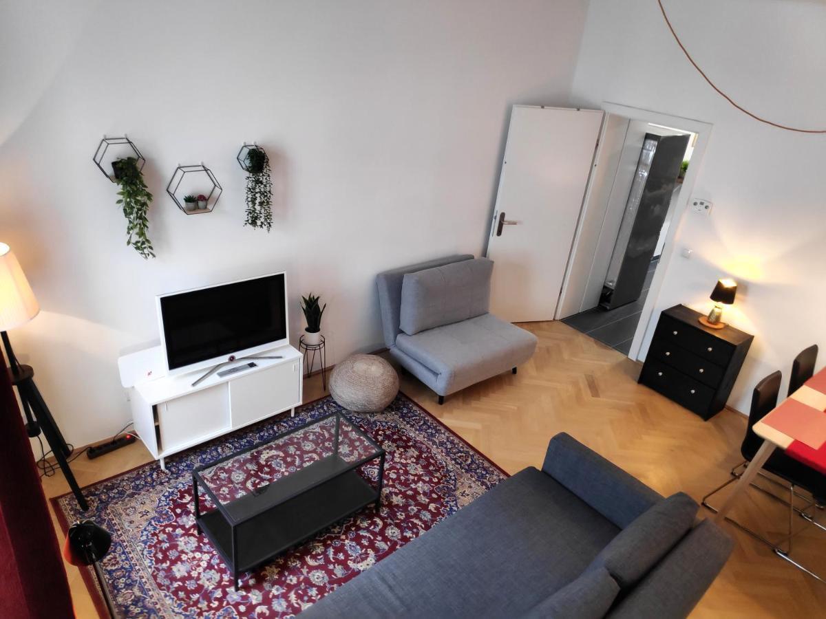 Humboldt Feel Good Apartments Виена Екстериор снимка
