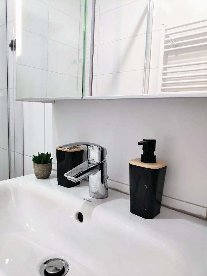 Humboldt Feel Good Apartments Виена Екстериор снимка