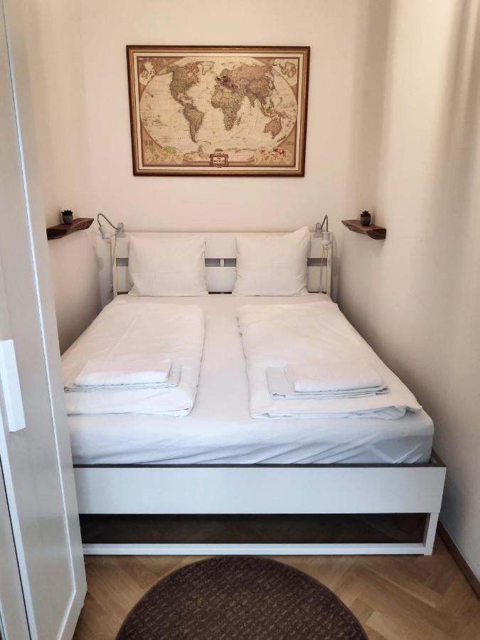 Humboldt Feel Good Apartments Виена Екстериор снимка