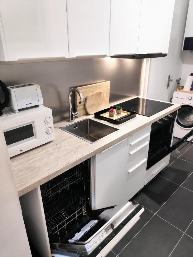 Humboldt Feel Good Apartments Виена Екстериор снимка