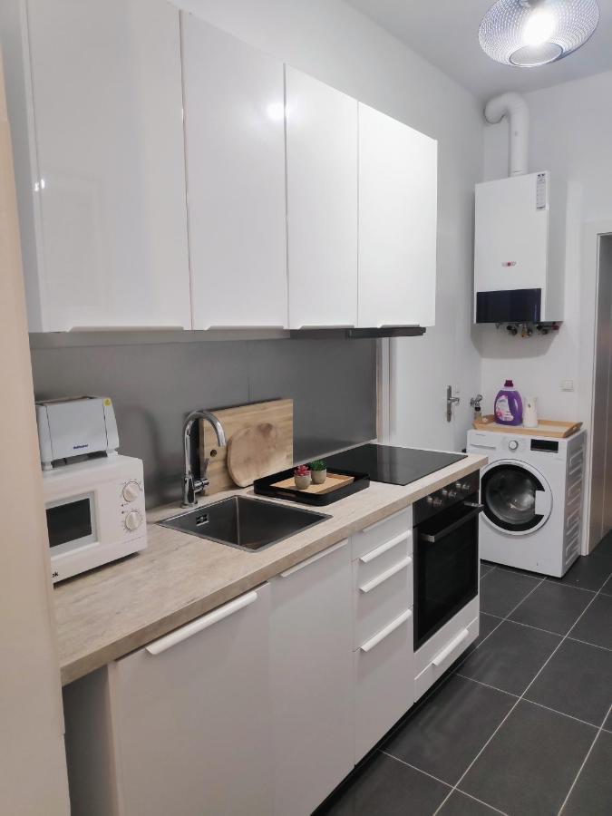 Humboldt Feel Good Apartments Виена Екстериор снимка