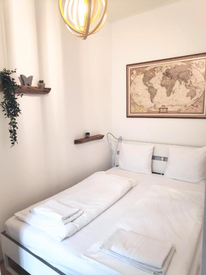 Humboldt Feel Good Apartments Виена Екстериор снимка