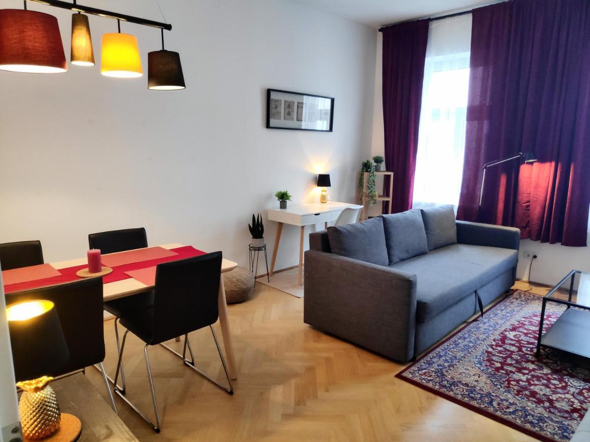 Humboldt Feel Good Apartments Виена Екстериор снимка