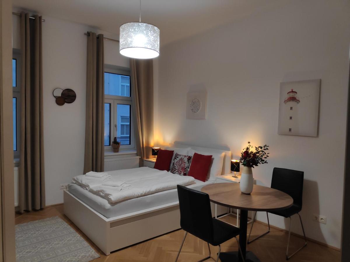 Humboldt Feel Good Apartments Виена Екстериор снимка