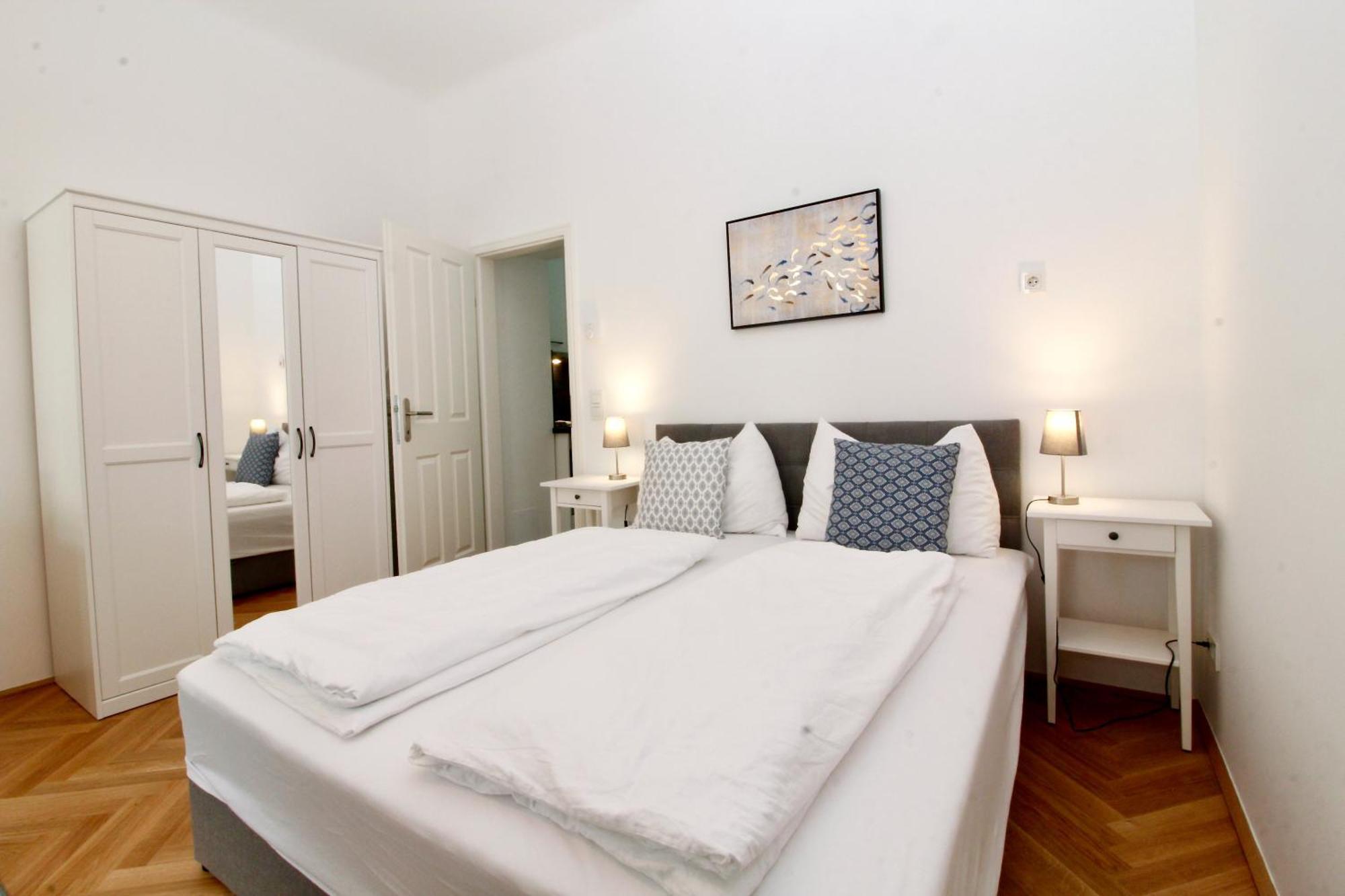 Humboldt Feel Good Apartments Виена Екстериор снимка
