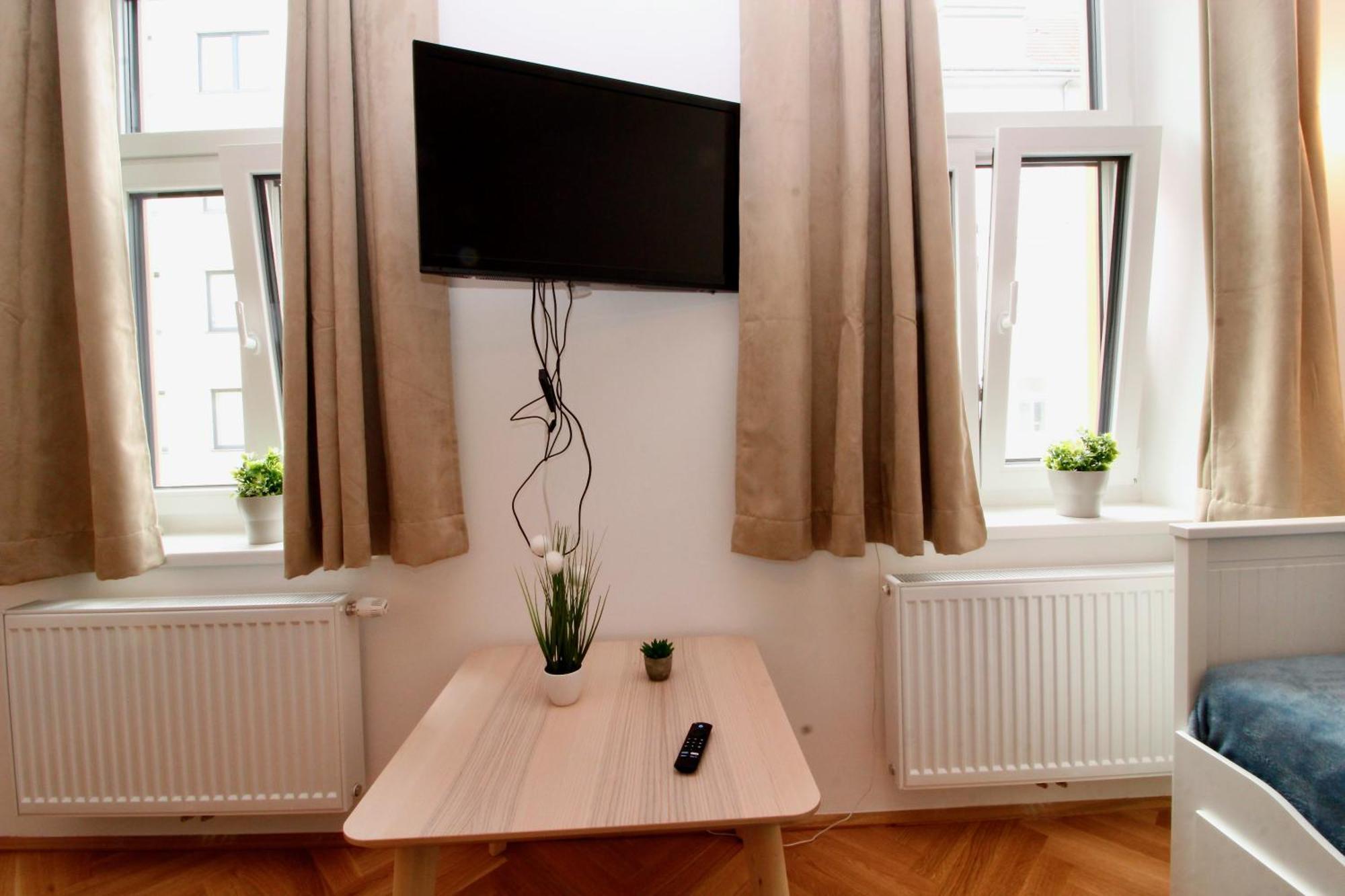 Humboldt Feel Good Apartments Виена Екстериор снимка