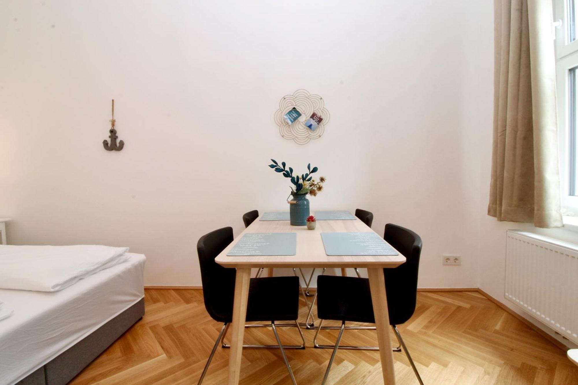 Humboldt Feel Good Apartments Виена Екстериор снимка