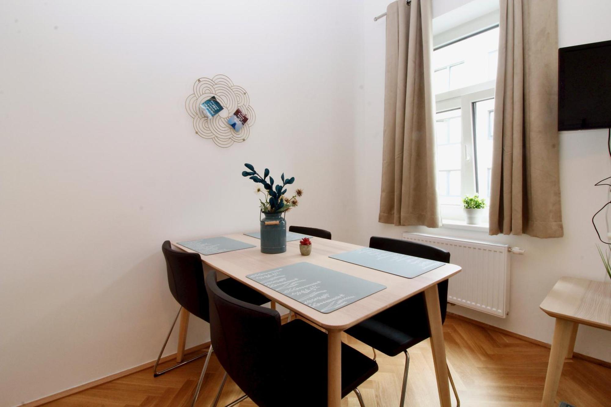 Humboldt Feel Good Apartments Виена Екстериор снимка