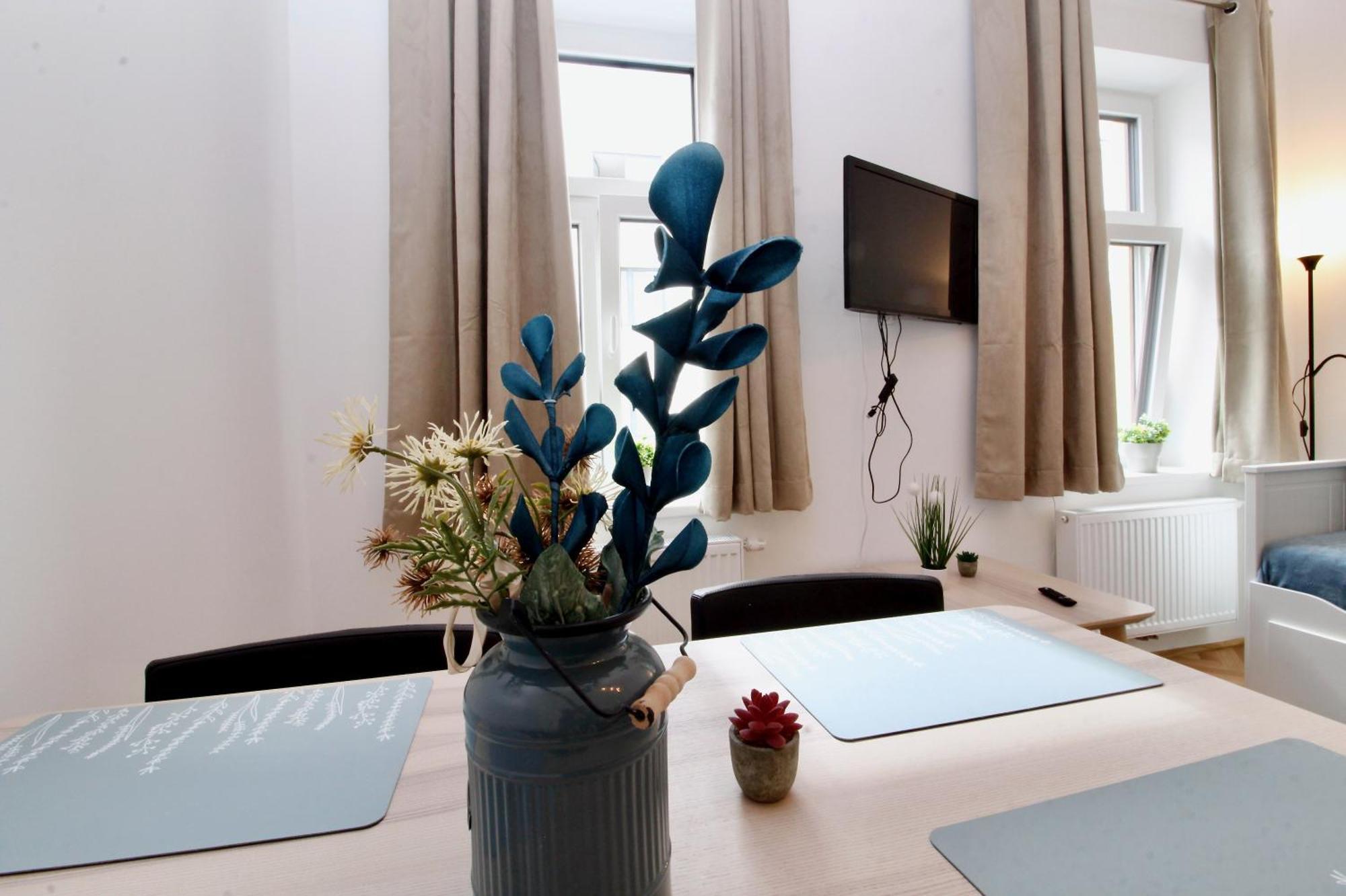 Humboldt Feel Good Apartments Виена Екстериор снимка