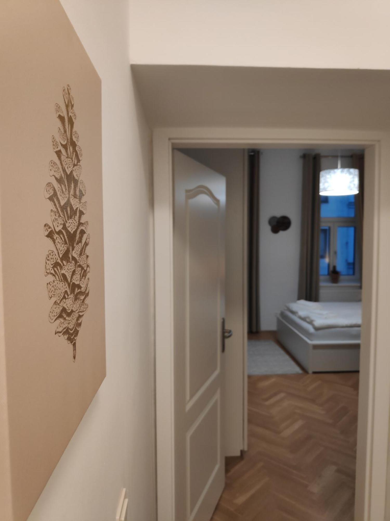 Humboldt Feel Good Apartments Виена Екстериор снимка