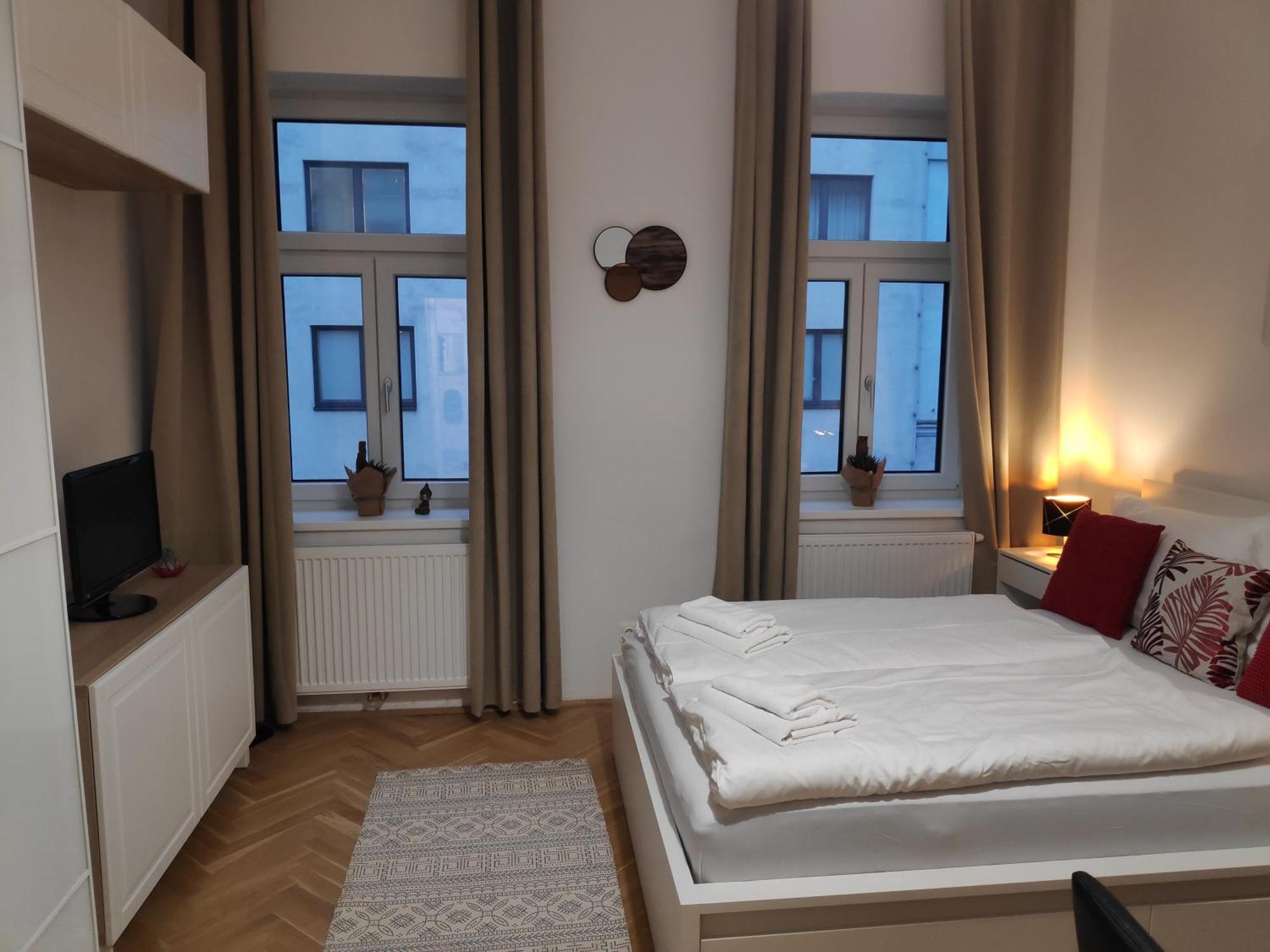 Humboldt Feel Good Apartments Виена Екстериор снимка